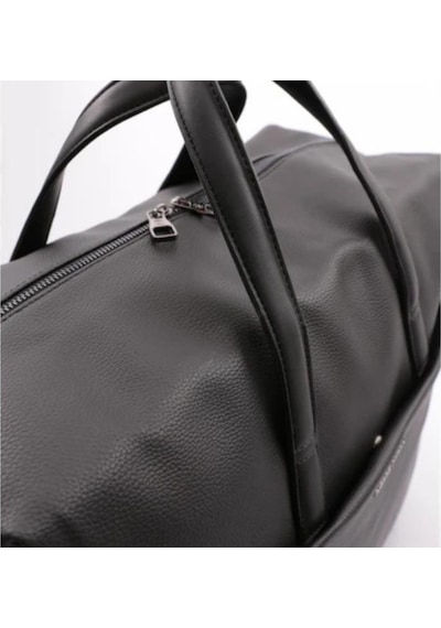 Pierre Cardin 04pc001208-f S Seyahat Çanta Sıyah Siyah