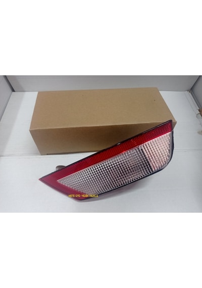 Ford Ecosport Arka Geri Vites Lambasi Sag Kirmizi Beyaz 553299467