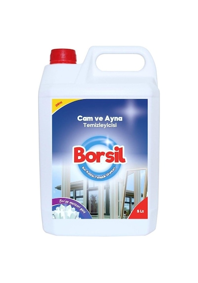 Cam Ve Ayna Temizleyici 5 L Diğer