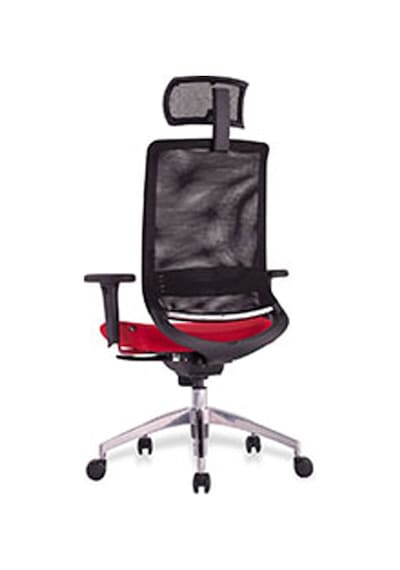 Burosit Bürosit Reflex 9 Başlıklı Alüminyum Yönetici Koltuğu Burosit Bürosit Reflex 9 Başlıklı Alüminyum Yönetici Koltuğu