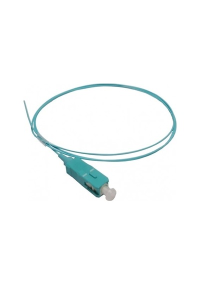 Hcs T54-b062-10 Om3 Sc Simplex Fiber Pigtail 1 M