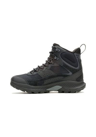 Merrell Speed Strike 2 Thermo Mid Wp Erkek Bot Siyah