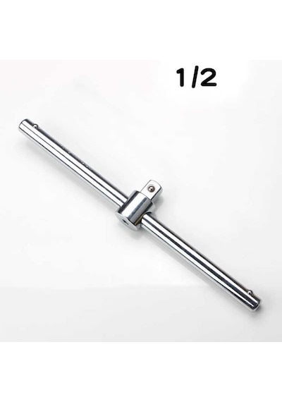 Makroyapı 1-2 T Kol 250 Mm 1 Adet T Kol Lokma Kolu