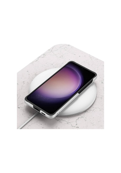 Galaxy S24 Kılıf Standlı El Tutacaklı Zore Band Kapak Koyu Yeşil