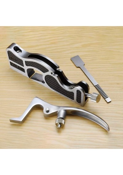 Rox Wood Metal Büyük Omuz Rende No:92