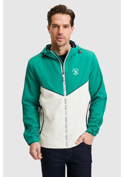 U.S. Polo Assn. U.s. Polo Assn. Erkek Koyu Yeşil Mont 50318836-vr079 Koyu Yesil