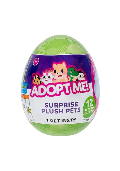 Adoptme Peluş Sürpriz Peluş Paket 12 Cm S6 Cdu12