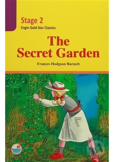 The Secret Garden CD'Lİ (S+B11:P11tage 2)  - Joseph Jacobs  - Engin
