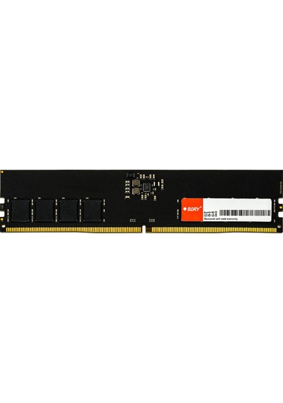 Bory Bry4gb1600dt 4gb Ddr3 1600mhz Cl11 Masaüstü Bellek