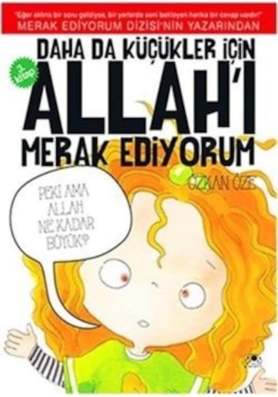 Daha Da Küçükler İçin Allah'ı Merak -  Özkan Öze -  Uğurböceği