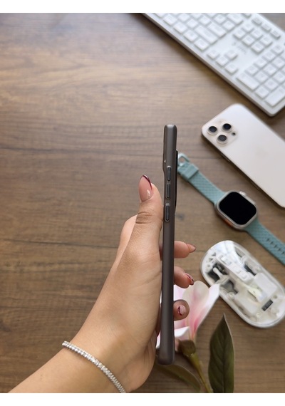 Redmi Note 14 Pro 4g Uyumlu Süper İnce Mat Ultra Thin Silikon Kılıf Çok Renkli