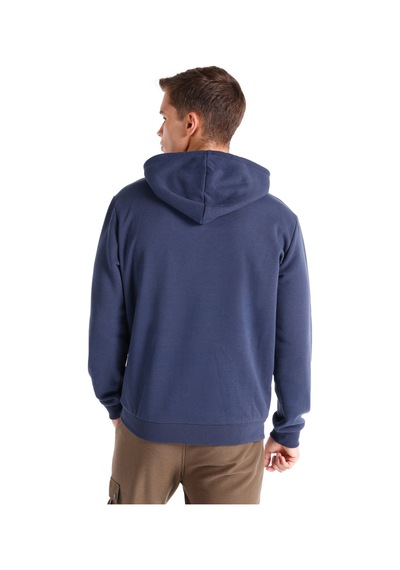 Colin's Colins Regular Fit Basic Lacivert Erkek Sweatshirt Cl1059712 Lacivert