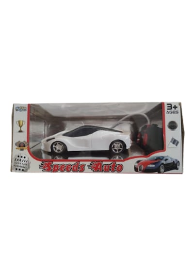Oyuncak Araba Kumandalı Şarjlı Full Fonyon 869-72a Ksispeds Auto
