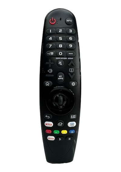 LG Uyumlu Sihirli Kumanda Ses Komut Airmouse Özelliği Mevcut Değildir Eşleştirme Gerektirmez