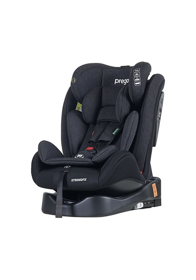 Prego Baby Prego 4088 Strong Fix Isofixli Oto Koltuğu 0 - 36 Kg Pry - 4088 Koyugri PRY - 4088 KoyuGri