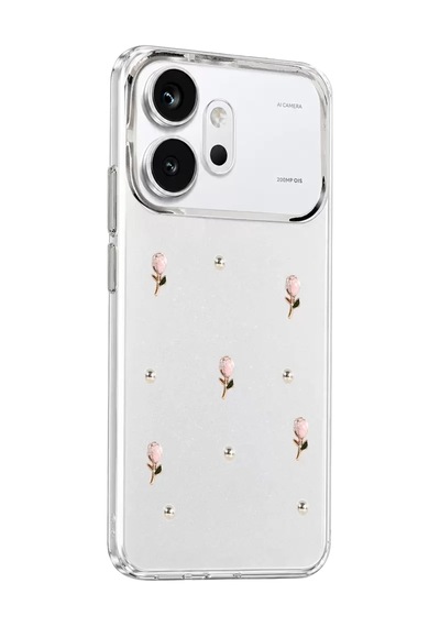Newface Huawei Honor 600 Fiyonk Desenli Kapak - Desen 6
