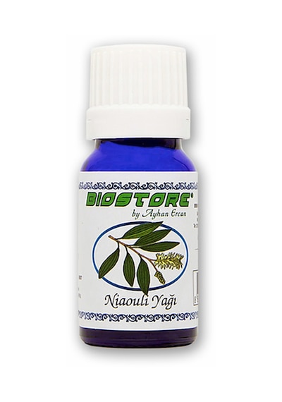 BioStore Saf Niaouli Yağı 10 ML