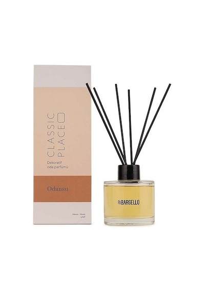 Bambu Çubuklu Odunsu Classic Place Odunsu Dekoratif Ortam Kokusu Diğer