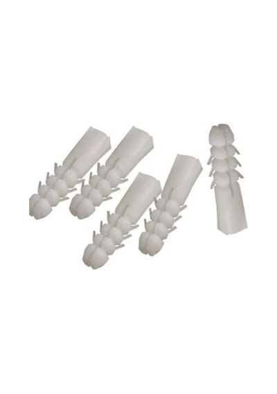 Made Plastik Dübel Paket 8 MM-1000Li