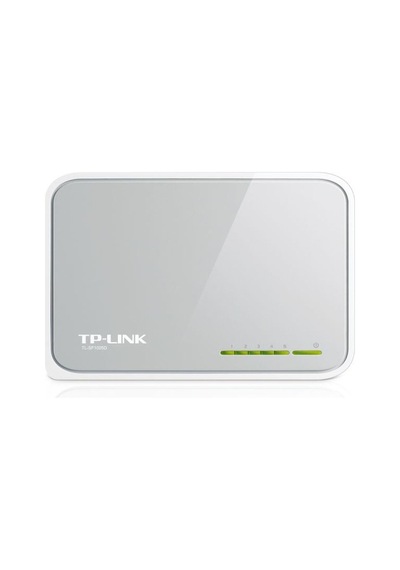 TP-Link Tl Sf1005D 5 Port 10 100 Mbps Switch Plastik Kasa