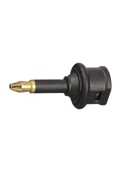 Tr Toslink To Mini Toslink Çevirici Dönüştürücü 3.5 Mm Dijital Ses 4430 Genel