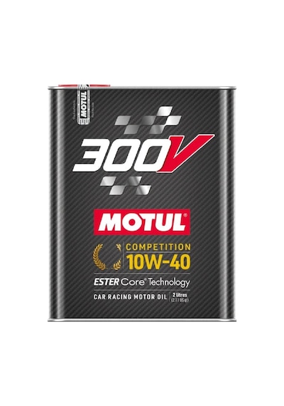 300v Competıtıon 10w40 2lt