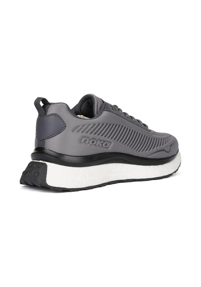 Noka Max Füme Erkek Günlük Sneakers Füme