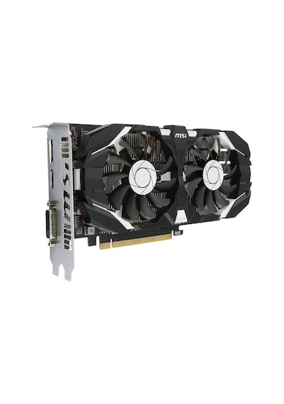 MSI NVIDIA GeForce GTX 1050 Ti 4GT OC 4 GB 128 Bit GDDR5 Ekran Kartı