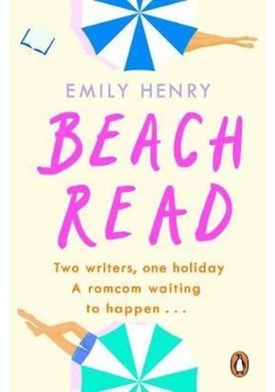 Beach Read Penguin Books Uk Emily Henry