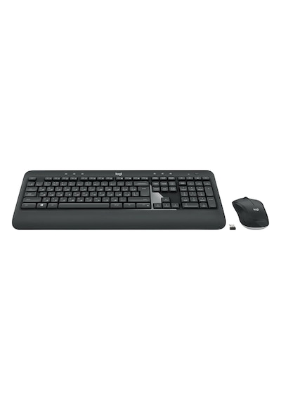 Logıtech Mk540 Sıyah Kablosuz Klavye Mouse Set