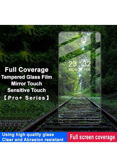 Xiaomi Mi 14t Pro Ekranı Tam Kaplayan Ekran Koruyucu