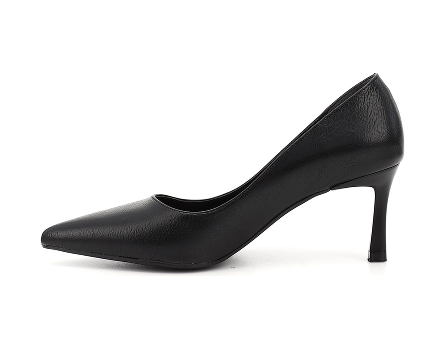Gönderi(R) Gönderi R Kadın Siyah Sivri Burun İnce Topuklu Stiletto Ddza78837171 Siyah