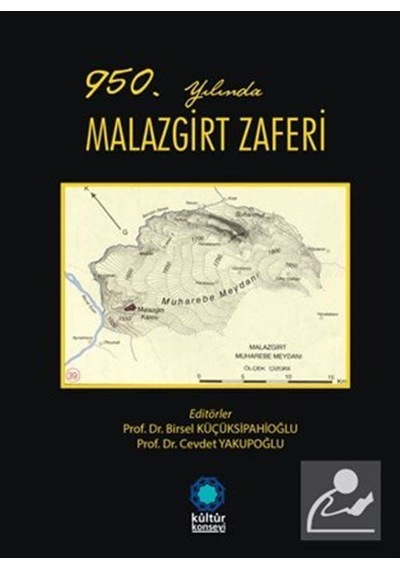 950. Yılında Malazgirt Zaferi- Boğaziçi Yayınları