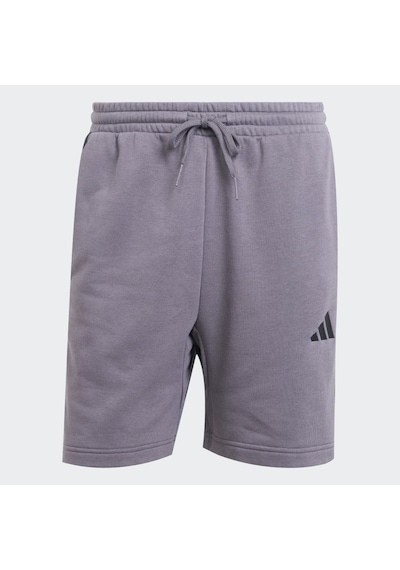 Adidas Je6422 M 3s Ft Sho Erkek Şort Mor