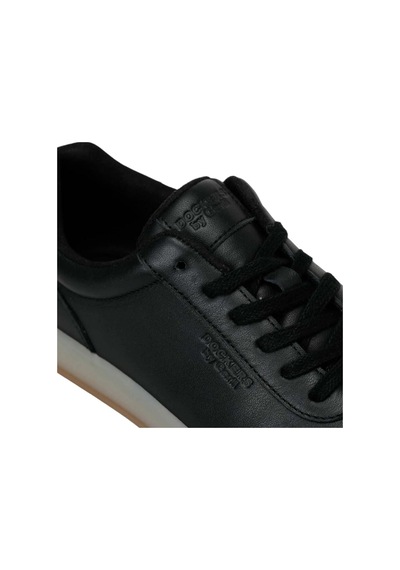 Dockers By Gerli Dockers Captan-n 6pr Siyah Erkek Deri Comfort Ayakkabı 7593
