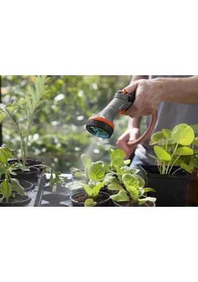 Gardena 18321 Hassas Bitkiler Comfort Duş Sprey Tabanca