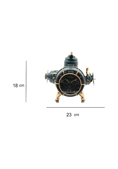 Saat Uçak 26,5cm Diğer
