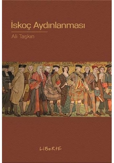 İskoç Aydınlanması - Ali Taşkın - Liberte