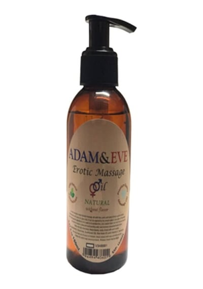Adam & Eve Aromalı Masaj Yağı 125 Ml X 4 Adet 42172538