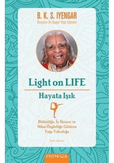 Light On Life-Hayata Işık - B.K.S. Iyengar - Omega