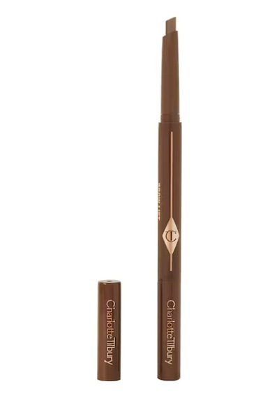 Charlotte Tilbury Brow Lift Kaş Kalemi Medium Brown