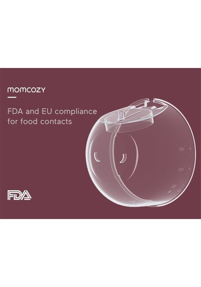 Momcozy Süt Toplama Haznesi ( S9Pro -S12Pro )