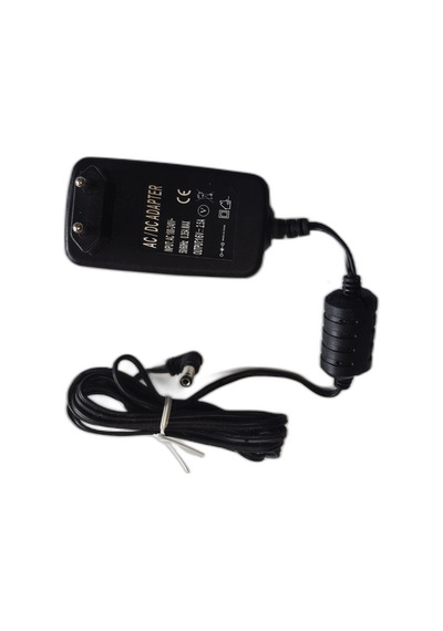 16v 2.5a Ac/dc Adaptör - 40w Jaklı Güç Kaynağı Siyah