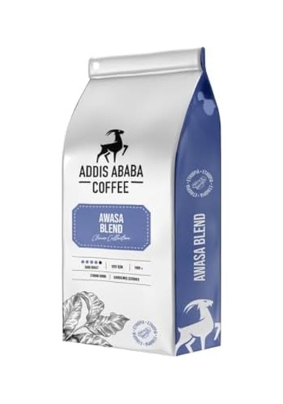 Addis Ababa Awasa Blend French Press 1kg Diğer
