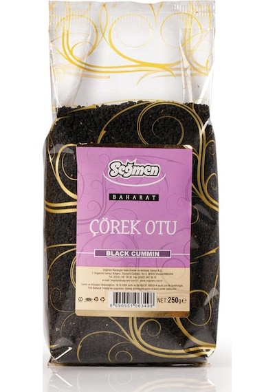 Seğmen Çörek Otu 250 G