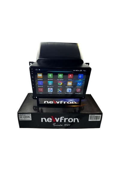 Chevrolet Captiva Newfron 6-64 Tam Profesyonel Oem Multimedia 9"