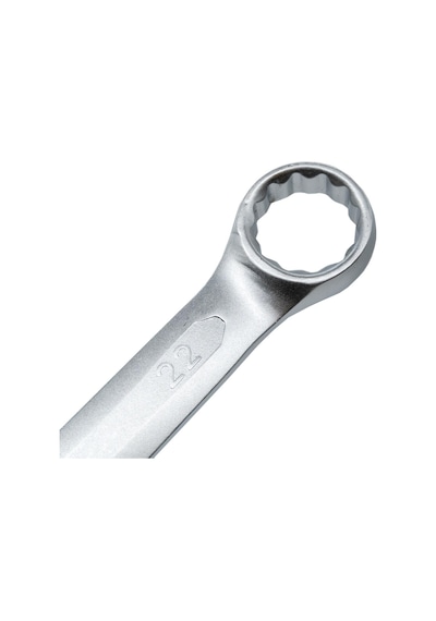 6014 Kombine Anahtar Takımı 6-32 Mm 23 Parça Bez Çantalı