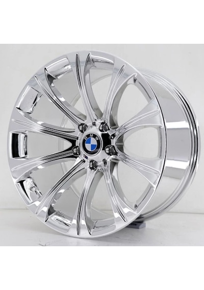 5 120 19 9.0-10.0 Et14-20 Ch74.1 Ön Arka Rc-122-121 Chrome M5