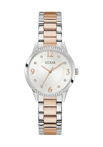 Guess Guu1478l5m Kadın Kol Saati Metalik Gri