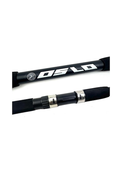 Okuma Revenger Rv-6000a 360cm 100-300gr Anaconda Profesyonel Sazan Kıyı Olta Takımı Seti